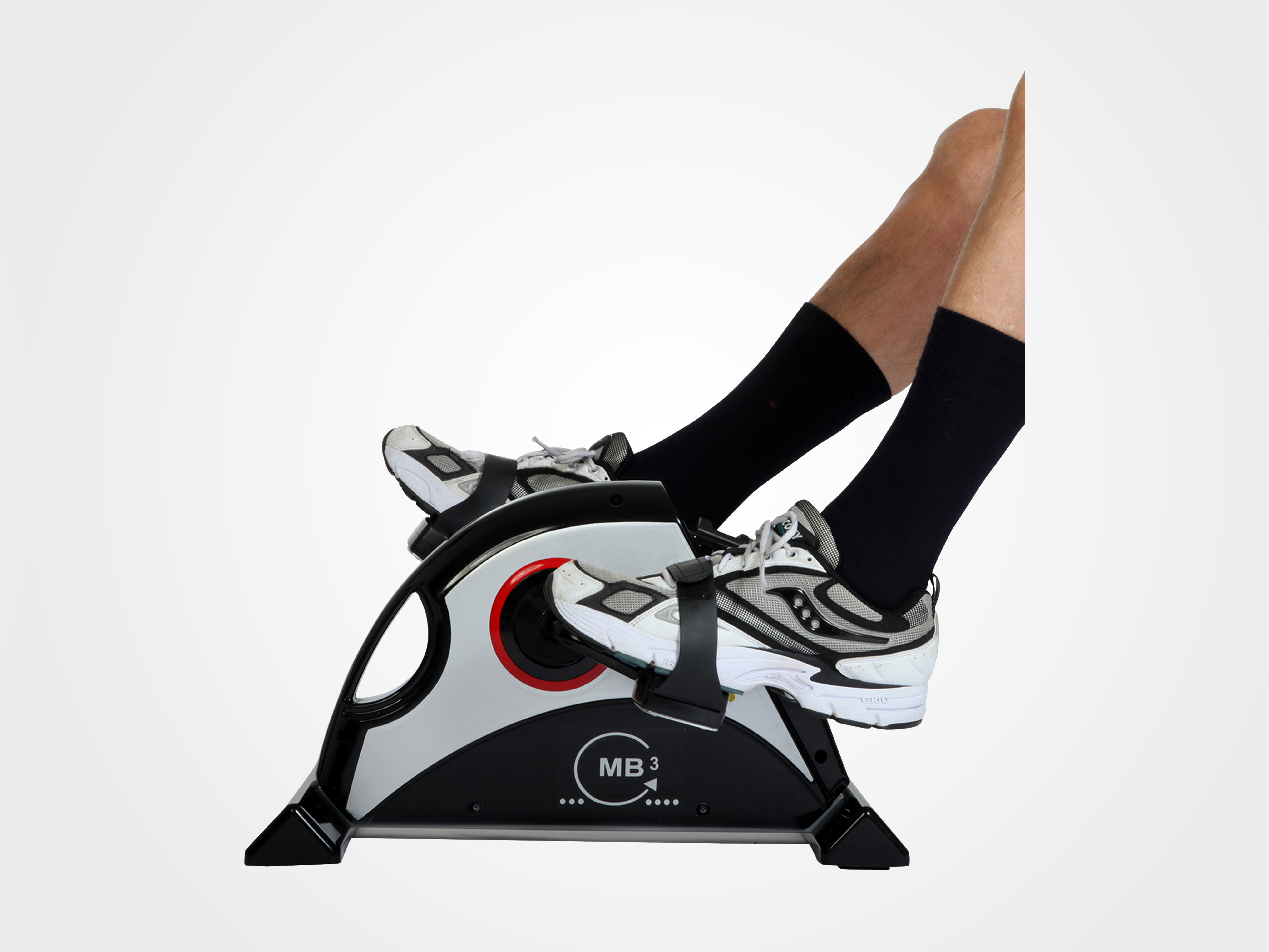 Sitzheimtrainer Mini Bike, für Arm- und Beinmuskulatur
