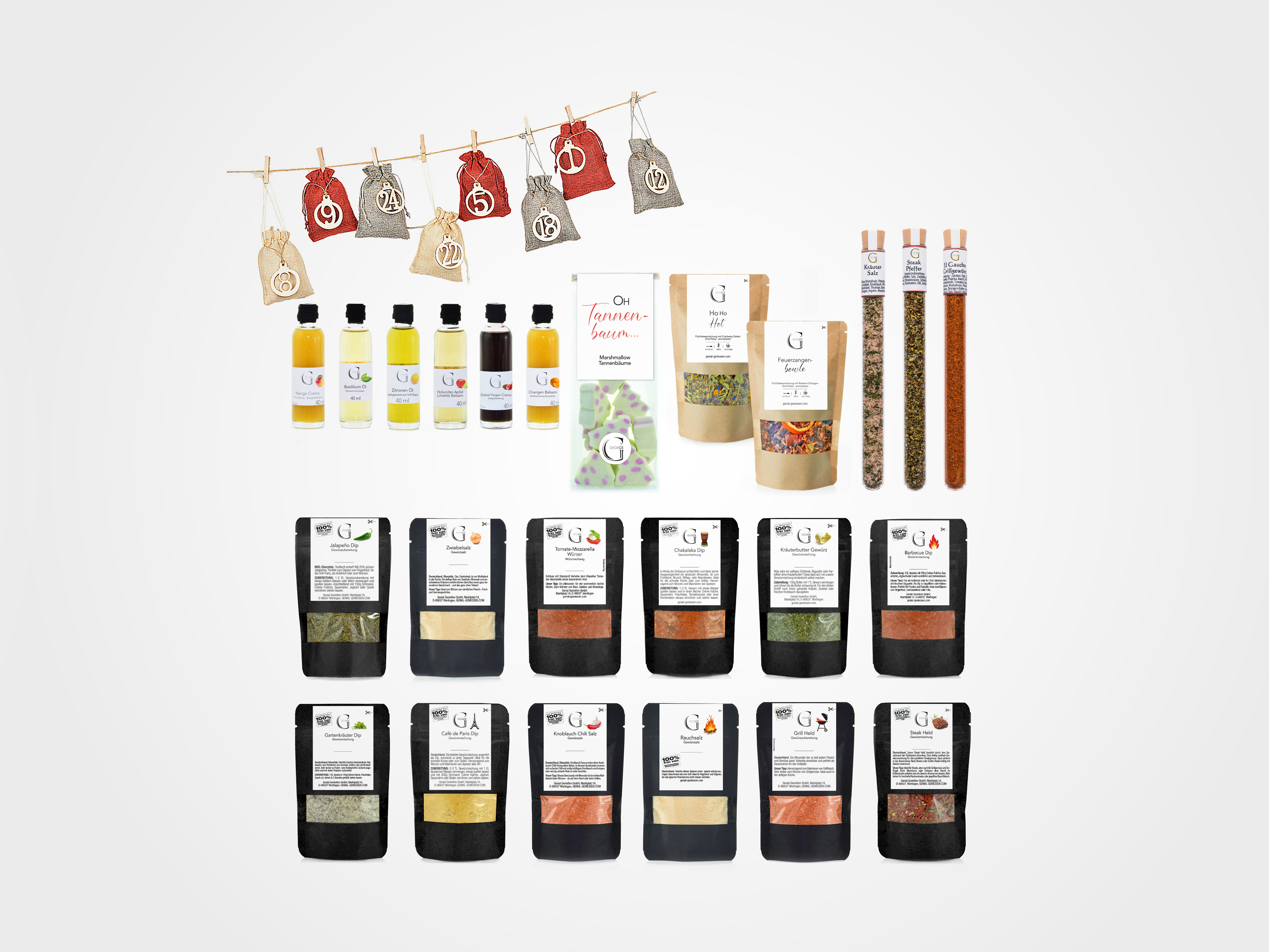 Adventskalender Für IHN